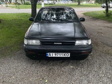 Авто Toyota Carina 1991 № 8604434