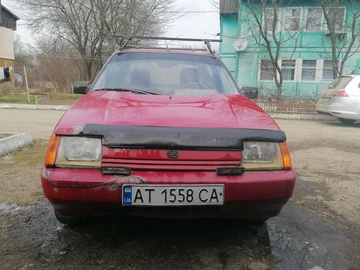 Авто ЗАЗ 1103 Slavuta 2003 № 8604464