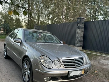 Авто Mercedes E Серия 2006 № 8604465