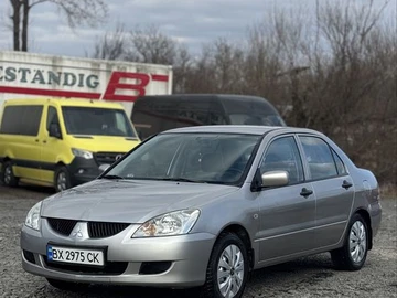 Авто Mitsubishi Lancer 2006 № 8604467