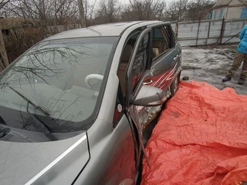 Авто Chery Crosseastar 2008 № 8604472