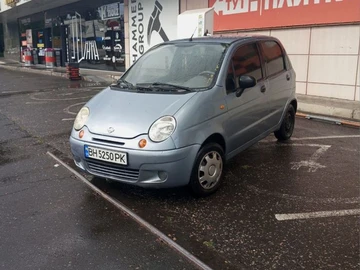 Авто Daewoo Matiz 2014 № 8604474