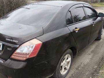 Авто Geely Bo 2012 № 8604475