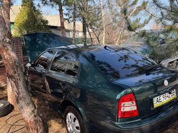 Авто Skoda Octavia 2006 № 8604477