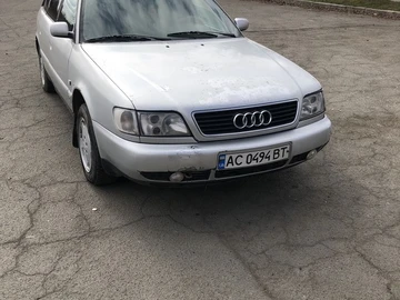 Авто Audi A6 1994 № 8604480