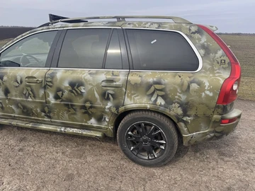 Авто Volvo Xc90 2006 № 8604482