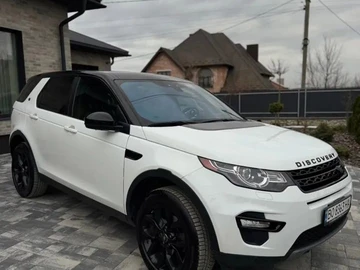 Авто Land Rover Discovery 2016 № 8604483