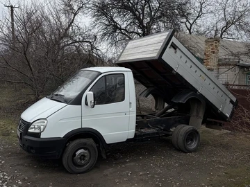 Авто ГАЗ 3302 Газель 2008 № 8604484
