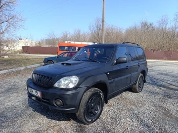 Авто Hyundai Terracan 2003 № 8604485