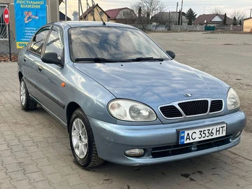 Авто Daewoo Lanos Sens  2008 № 8604486