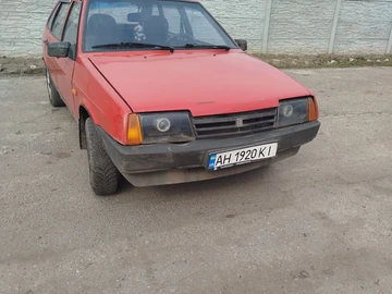 Авто ВАЗ 2109 1988 № 8604487