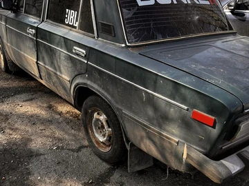 Авто ВАЗ 2106 1985 № 8604489