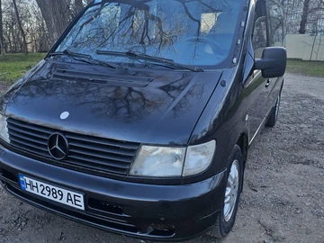Авто Mercedes Vito 2003 № 8604490