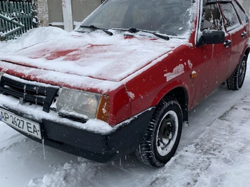 Авто ВАЗ 2109 1988 № 8604491
