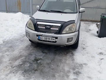 Авто Chery Tiggo 2007 № 8604492