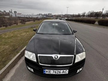 Авто Skoda Octavia 2008 № 8604493