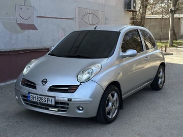 Авто Nissan Micra 2004 № 8604495