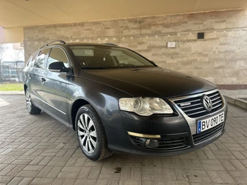 Авто Volkswagen Passat Variant 2008 № 8604497