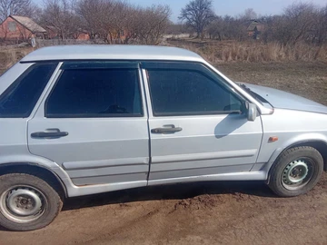 Авто ВАЗ 2115 2006 № 8604499