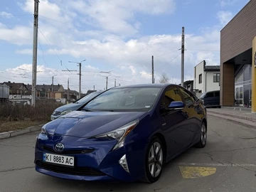Авто Toyota Prius 2018 № 8604500