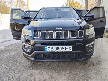Авто Jeep Compass 2018 № 8604502