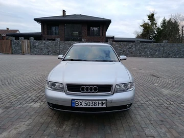 Авто Audi A4 2000 № 8604506