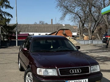 Авто Audi 100 1993 № 8604509
