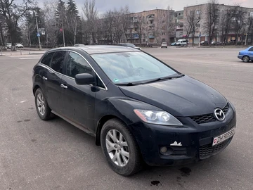 Авто Mazda Cx-7 2007 № 8604511