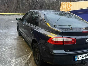 Авто Renault Laguna 2002 № 8604514