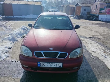 Авто Daewoo Sens 2006 № 8604516
