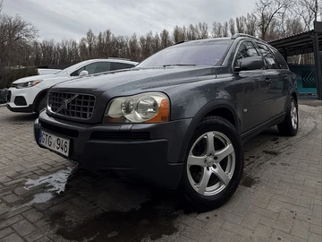 Авто Volvo Xc90 2005 № 8604519