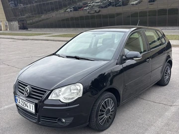 Авто Volkswagen Polo 2005 № 8604521