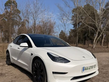 Авто Tesla Model 3 2023 № 8604522