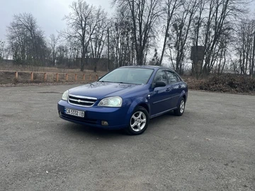 Авто Chevrolet Lacetti 2008 № 8604526