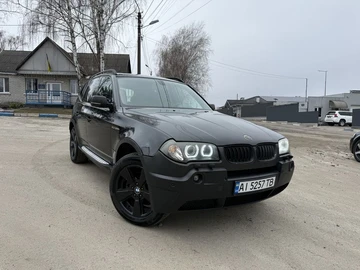 Авто BMW X3 2004 № 8604529