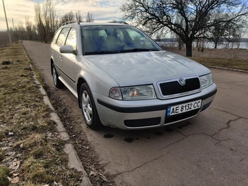 Авто Skoda Octavia 2007 № 8604532