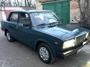 Авто ВАЗ 2107 2005 № 8604534