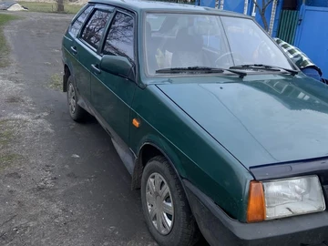 Авто ВАЗ 2109 1998 № 8604535
