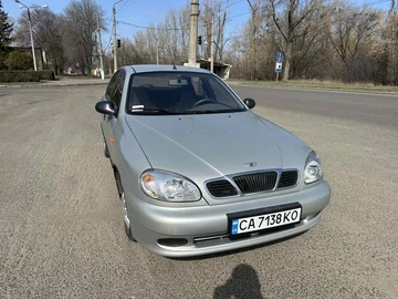 Авто Daewoo Lanos Sens  2006 № 8604537