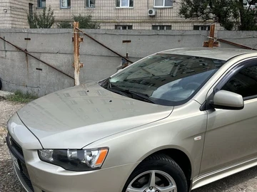 Авто Mitsubishi Lancer 2008 № 8604538