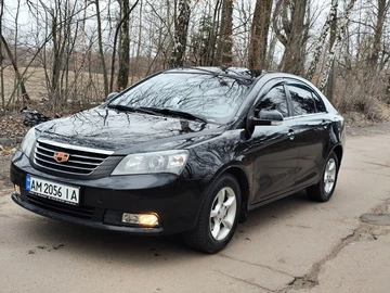 Авто Geely Emgrand 2013 № 8604542