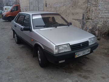 Авто ВАЗ 21099 2002 № 8604543
