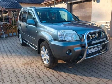 Авто Nissan X-Trail 1989 № 8604544