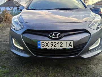 Авто Hyundai I30 2013 № 8604545