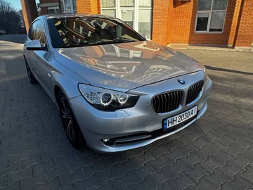 Авто BMW Gran Turismo 2011 № 8604546