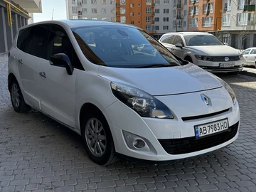 Авто Renault Grand Scenic 2011 № 8604547