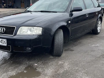 Авто Audi A6 2004 № 8604551