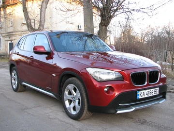 Авто BMW X1 2010 № 8604552
