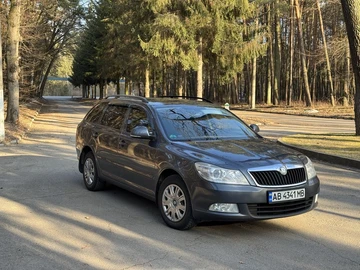 Авто Skoda Octavia 2011 № 8604555