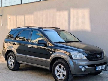 Авто KIA Sorento 1991 № 8604558